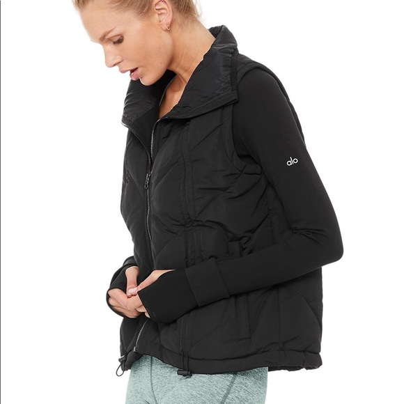 Coats | Alo Cool Breaker Jacket | Poshmark